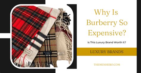 why is burberry so expensive reddit|why burberry drops prorsum.